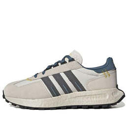 Кроссовки оригиналы ретро e5 Adidas, бежевый ig4807 | cream/gray