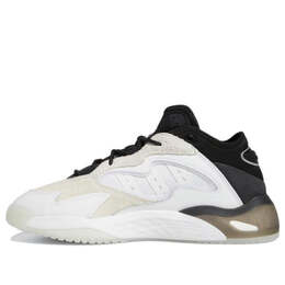 Кроссовки оригиналы стритбол 2 Adidas, белый gx9694 | white/black/cream