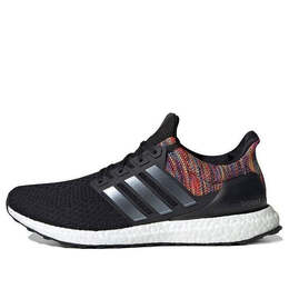 Кроссовки ультрабуст днк Adidas, черный fz3807 | black/multi-color