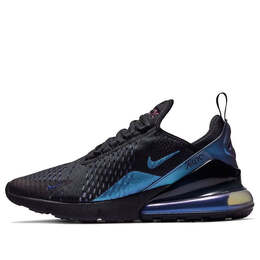 Кроссовки air max 270 Nike, черный ah8050-020 | black/laser fuchsia-regency purple