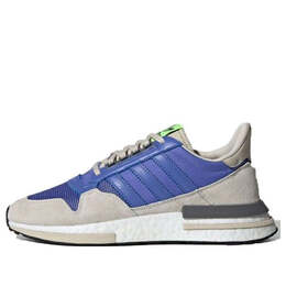 Кроссовки zx500 rm Adidas, сиреневый bd7867 | real lilac/core black/cloud white