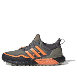 Кроссовки Ultra Boost All Terrain Adidas, серый h67359 | gray/black/brown