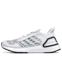 Кроссовки ultraboost summer.rdy Adidas, белый fy3473 | white/black