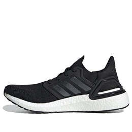 Кроссовки ультрабуст 20 Adidas, черный fy3457 | black