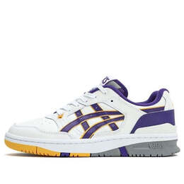 Кроссовки ex89 Asics, белый 1201a476-102 | white/purple