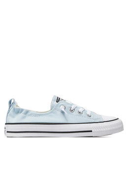 Тканевые Кроссовки Converse Chuck Taylor All Star Shoreline Slip A11544C, серый 0000304042430 | grau