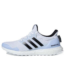 Кроссовки игра престолов x ultraboost 4.0 Adidas, белый ee3708 | white/black/ice blue