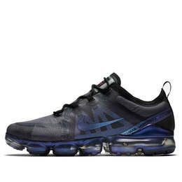 Кроссовки air vapormax 2019 Nike, черный ar6631-001 | black/multi-color