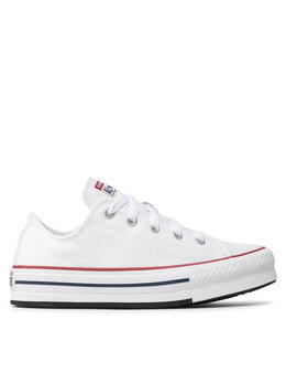 Тканевые Кроссовки Converse, белый 0000300430965 | weiß
