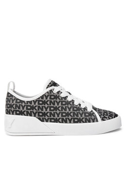 Кеды Dkny, черный k3415881 | fekete