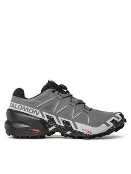 Кроссовки Salomon, серый 0000302672141 | grau