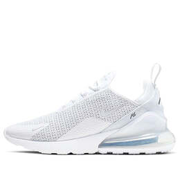 Кроссовки air max 270 Nike, белый aq9164-101 | white
