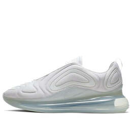 Кроссовки air max 720 Nike, белый ao2924-100 | white/pure platinum