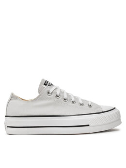 Тканевые Кроссовки Converse Chuck Taylor All Star Lift Platform A11538C, серый 0000304042461 | grau