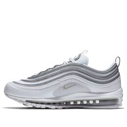 Кроссовки air max 97 Nike, серый 921826-105 | wolf grey