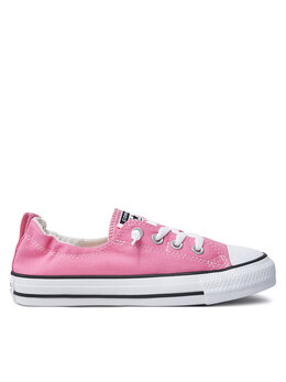 Тканевые Кроссовки Converse, розовый 0000304042423 | rosa