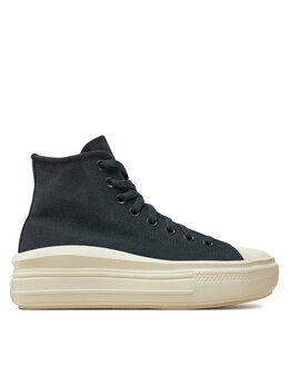 Тканевые Кроссовки Converse Chuck Taylor All Star Move Platform A11146C 002, серый 0000304944154 | grau