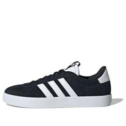 Кроссовки vl court 3.0 Adidas, черный id6278 | black/white