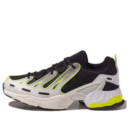 Кроссовки eqt gazelle Adidas, черный eg7460 | black/white/yellow