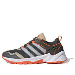 Кроссовки neo 20 20 fx trail Adidas, коричневый eh2157 | brown/green