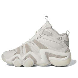 Кроссовки 8 Adidas Crazy, белый ie7230 | off white/sesame/off white