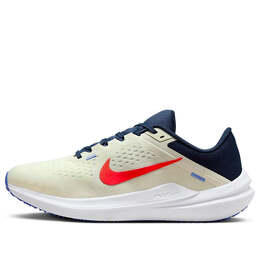 Кроссовки Air Winflo 10 Nike, синий dv4022-006 | sea glass/midnight navy/blue joy/university red