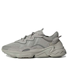 Кроссовки ozweego обувь Adidas, серый gz2787 | charcoal grey