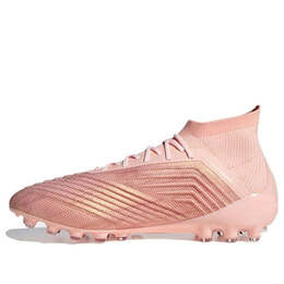 Кроссовки Predator 18.1 ag Adidas, розовый db3481 | pink/blue