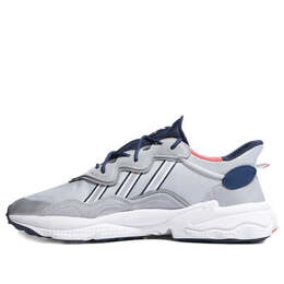 Кроссовки ozweego Adidas, серый fv9650 | grey/pink