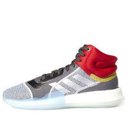 Кроссовки marvel x marquee boost Adidas, серый ef2258 | grey