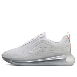 Кроссовки air max 720 Nike, серебряный cd7626-002 | silver/white