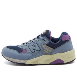 Кроссовки 580 New Balance, серый mt580vb2 | arctic grey/navy/dusted grape