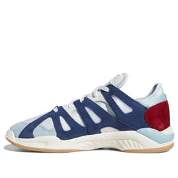Кроссовки размер низкий Adidas, белый cg7129 | white/blue/brown