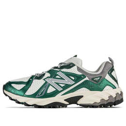 Кроссовки 610 New Balance, зеленый ml610tmb | nightwatch green/sea salt/shadow grey