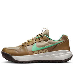 Кроссовки acg lowcate Nike, коричневый dx2256-200 | brown/green