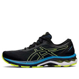 Кроссовки гель суперион 5 Asics, черный 1011b382-400 | black/yellow