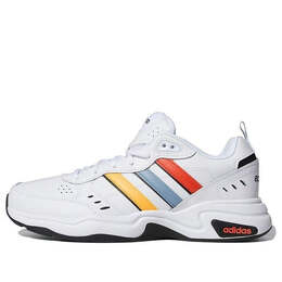 Кроссовки neo strutter Adidas, белый fy4374 | white/multi-color