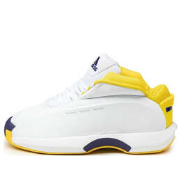 Кроссовки 1 Adidas Crazy, белый gy8947 | white