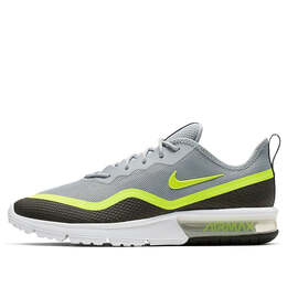 Кроссовки air max sequent 4.5 se Nike, серый bq8823-001 | grey/yellow