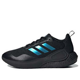 Кроссовки альфалава гвардия Adidas, черный gx3546 | black/blue