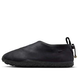 Кроссовки acg air moc Nike, черный fv4569-001 | black