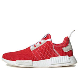 Кроссовки nmd_r1 Adidas, красный bd7897 | red