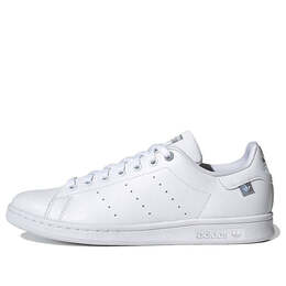 Кроссовки оригинальные Stansmith Shoes Adidas, серый fx5523 | gray/white