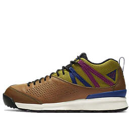 Кроссовки acg okwahn 2 Nike, коричневый 525367-201 | brown/yellow