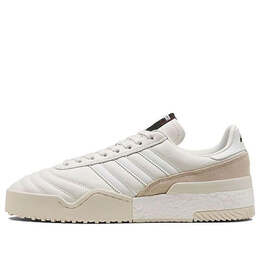 Кроссовки alexander wang x bball soccer Adidas, белый ee8498 | white