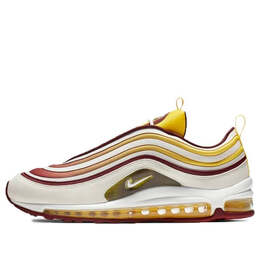 Кроссовки air max 97 Nike, белый ci1957-717 | white/yellow