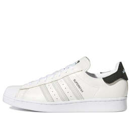 Кроссовки оригинальные суперзвезды обувь Adidas, белый fv2823 | white