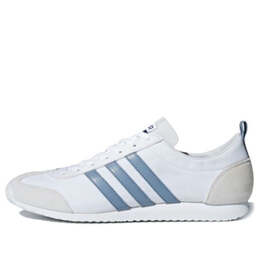 Кроссовки neo против jog Adidas, белый db0466 | white/blue/gray