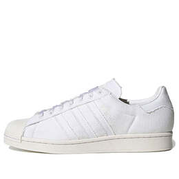 Кроссовки оригинальные суперзвезды обувь Adidas, белый fx5534 | white