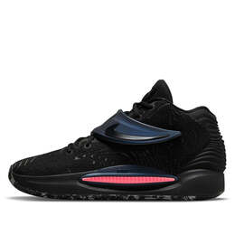 Кроссовки кд 14 Nike, черный dc9379-001 | black/pink